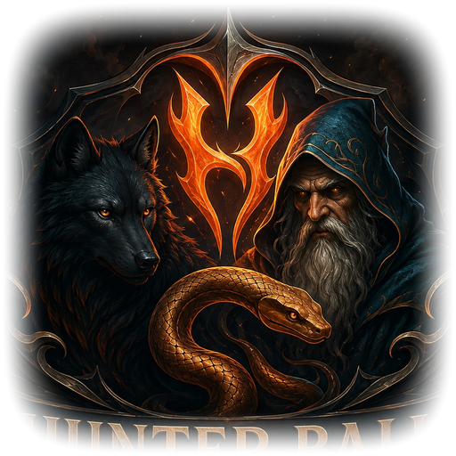 Hunter Ball