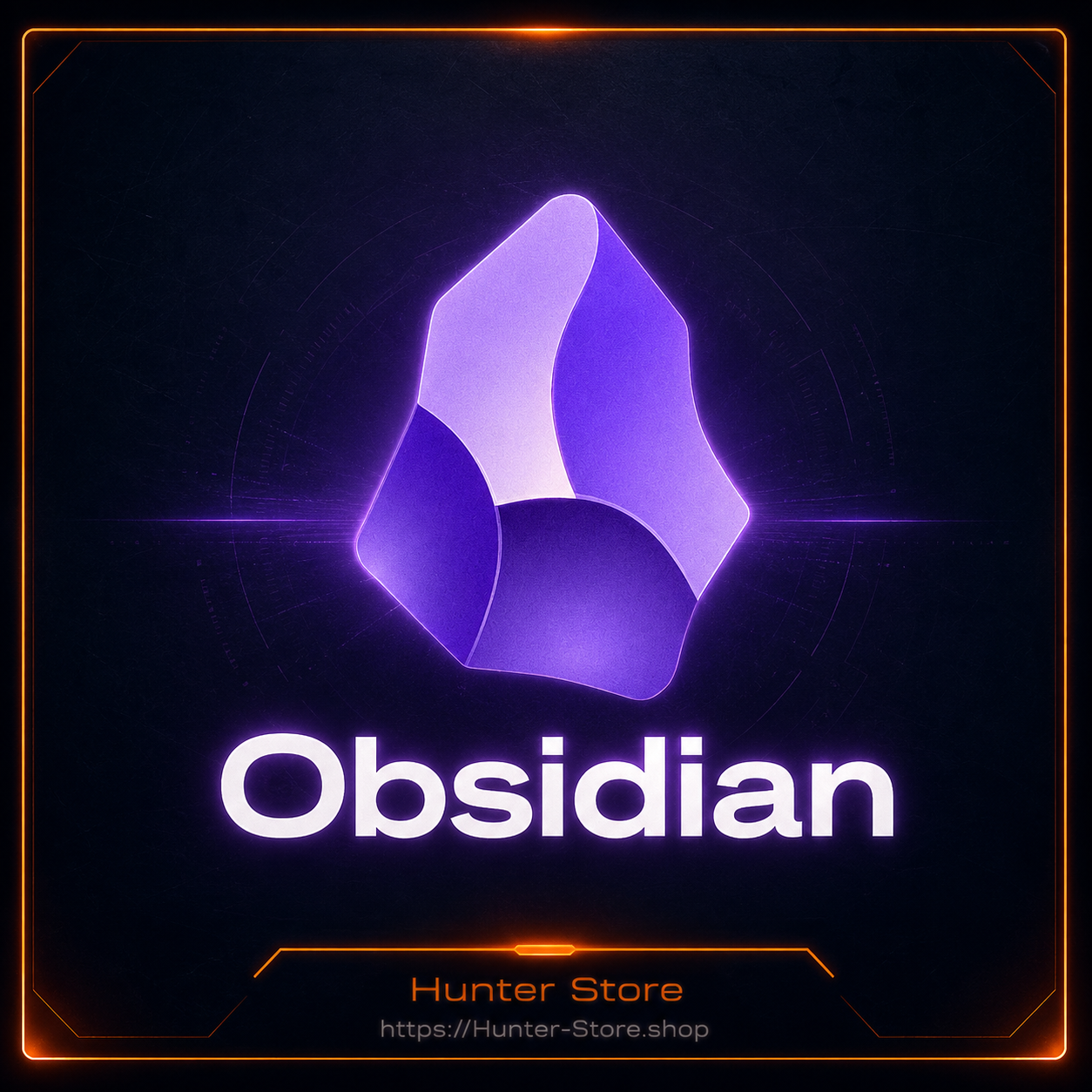Obsidian PUBG